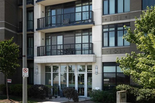 209 - 111 Upper Duke Cres, Condo with 1 bedrooms, 1 bathrooms and 1 parking in Markham ON | Image 12