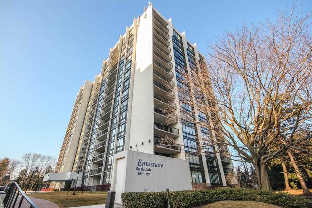 607 - 2175 Marine Dr, Condo with 2 bedrooms, 2 bathrooms and 1 parking in Oakville ON | Image 3