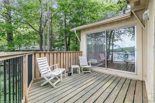 1283 West Lionshead Road, House detached with 3 bedrooms, 1 bathrooms and null parking in Gravenhurst ON | Image 24