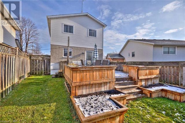 7395 Sandy Court, House detached with 3 bedrooms, 1 bathrooms and null parking in Niagara Falls ON | Image 31