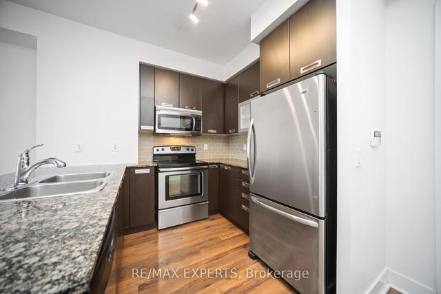 623 - 90 Stadium Rd, Condo with 1 bedrooms, 1 bathrooms and 1 parking in Toronto ON | Image 4