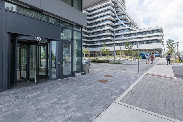 4008 - 20 Shore Breeze Dr, Condo with 1 bedrooms, 1 bathrooms and 1 parking in Toronto ON | Image 2