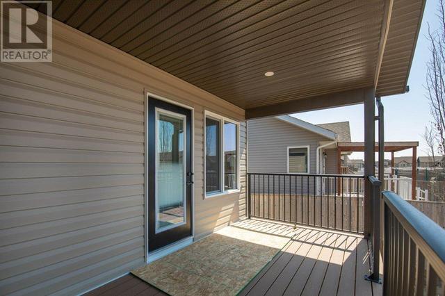 183 Cedar Square, House detached with 4 bedrooms, 3 bathrooms and 4 parking in Blackfalds AB | Image 29