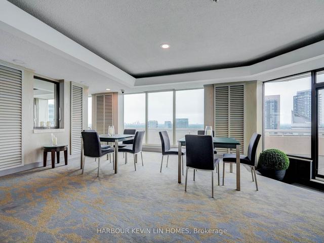 2503 - 2269 Lake Shore Blvd W, Condo with 2 bedrooms, 2 bathrooms and 1 parking in Toronto ON | Image 24