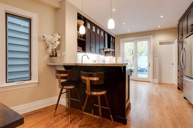 10 Dawson Ave, House semidetached with 3 bedrooms, 2 bathrooms and 1 parking in Toronto ON | Image 2