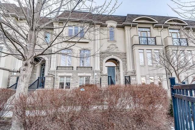 41 - 4135 Shipp Dr, Townhouse with 4 bedrooms, 4 bathrooms and 4 parking in Mississauga ON | Image 27