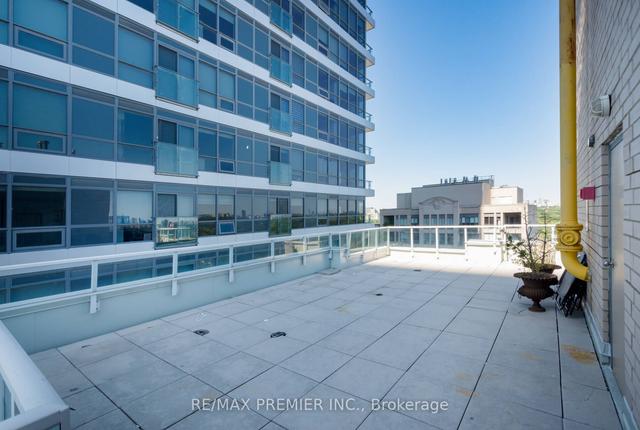1003 - 409 Bloor St E, Condo with 1 bedrooms, 1 bathrooms and 0 parking in Toronto ON | Image 20