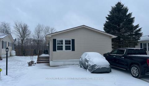 j-22 - 6512 12th Line, Home with 3 bedrooms, 2 bathrooms and 3 parking in Minto ON | Card Image