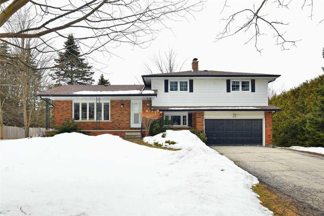 80 Blind Line, House detached with 4 bedrooms, 2 bathrooms and 6 parking in Orangeville ON | Image 1