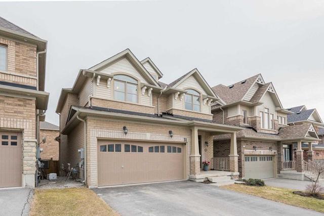 31 Treetops Blvd, House detached with 3 bedrooms, 4 bathrooms and 4 parking in New Tecumseth ON | Image 12