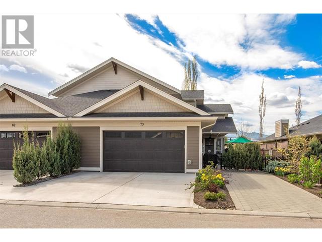 70 - 1960 Klo Road, House detached with 3 bedrooms, 2 bathrooms and 2 parking in Kelowna BC | Image 4