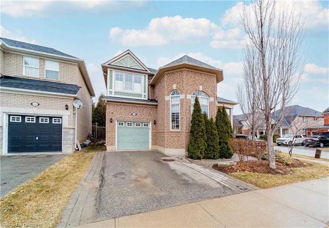 2308 Kirkhill Pl, House detached with 3 bedrooms, 4 bathrooms and 2 parking in Oakville ON | Image 1