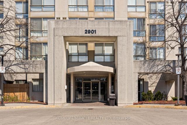 1204 - 2901 Kipling Ave, Condo with 2 bedrooms, 2 bathrooms and 1 parking in Toronto ON | Image 23