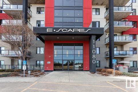319 - 11080 Ellerslie Rd Sw, Condo with 2 bedrooms, 2 bathrooms and 2 parking in Edmonton AB | Card Image