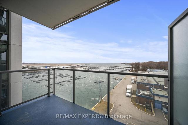 623 - 90 Stadium Rd, Condo with 1 bedrooms, 1 bathrooms and 1 parking in Toronto ON | Image 28