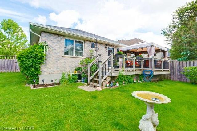 28 Havenridge Court, House detached with 3 bedrooms, 2 bathrooms and 6 parking in St. Thomas ON | Image 44