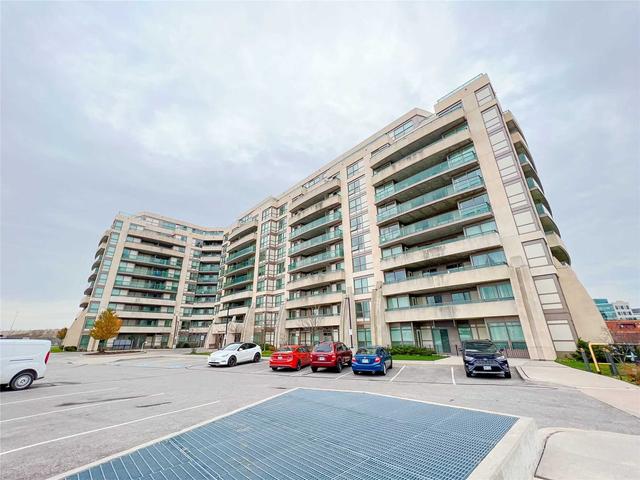 521 - 75 Norman Bethune Ave, Condo with 1 bedrooms, 1 bathrooms and 1 parking in Richmond Hill ON | Image 1