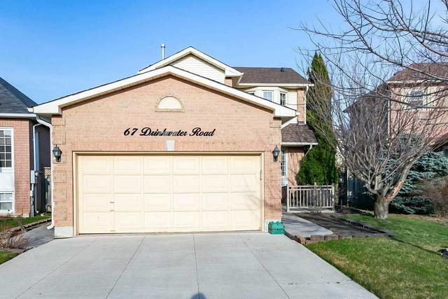 67 Drinkwater Rd, House detached with 3 bedrooms, 3 bathrooms and 6 parking in Brampton ON | Image 1