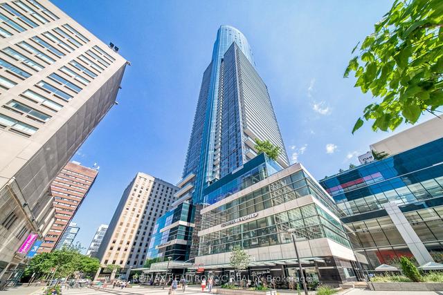 3513 - 386 Yonge St, Condo with 1 bedrooms, 1 bathrooms and 0 parking in Toronto ON | Image 11