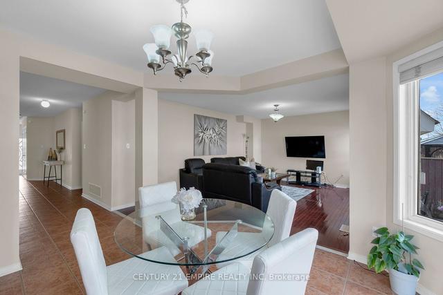 68 Florette Pl, House detached with 5 bedrooms, 6 bathrooms and 6 parking in Brampton ON | Image 8
