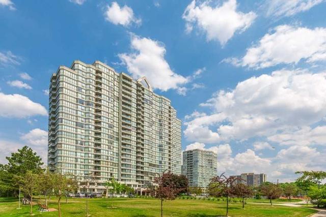 1406 - 3 Rowntree Rd, Condo with 2 bedrooms, 2 bathrooms and 1 parking in Toronto ON | Image 1