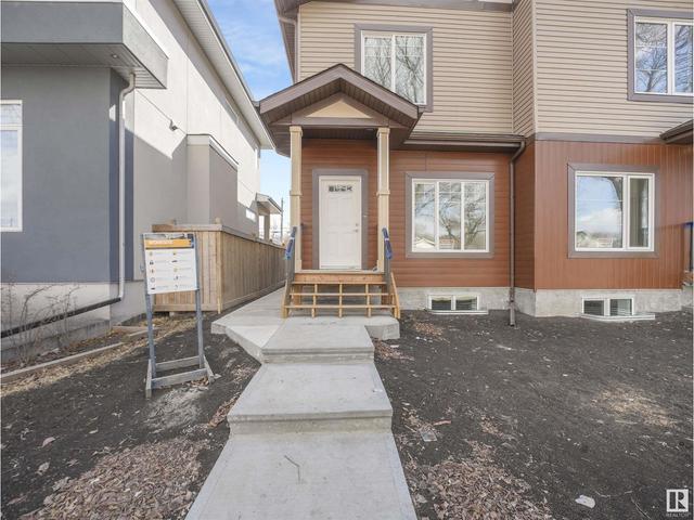 10945 73 Av Nw, House semidetached with 4 bedrooms, 4 bathrooms and 2 parking in Edmonton AB | Image 54