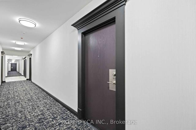 302 - 281 Woodbridge Ave, Condo with 1 bedrooms, 1 bathrooms and 1 parking in Vaughan ON | Image 30
