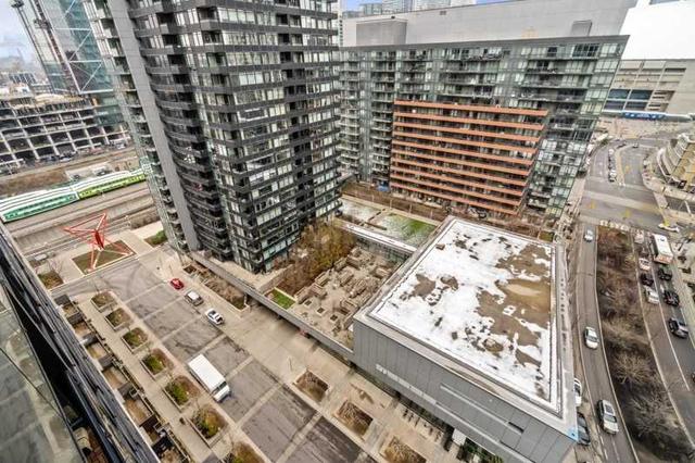 1903 - 8 Telegram Mews, Condo with 2 bedrooms, 2 bathrooms and 1 parking in Toronto ON | Image 19