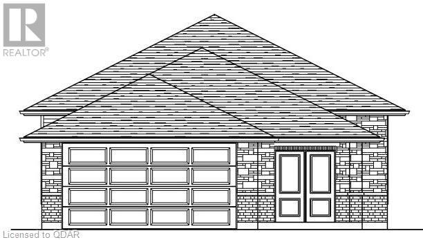 lot 63 - 41 Cedar Park Crescent, House detached with 2 bedrooms, 2 bathrooms and 4 parking in Quinte West ON | Card Image