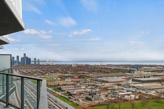 2409 - 36 Zorra St, Condo with 2 bedrooms, 2 bathrooms and 1 parking in Toronto ON | Image 14