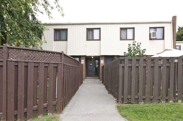 159 - 1100 Oxford St, Townhouse with 4 bedrooms, 1 bathrooms and 1 parking in Oshawa ON | Image 1