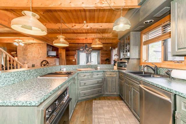 435 Georgian Bay Rd, House detached with 4 bedrooms, 3 bathrooms and 6 parking in Georgian Bay ON | Image 4