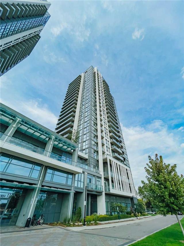1609 - 17 Zorra St, Condo with 1 bedrooms, 1 bathrooms and 1 parking in Toronto ON | Image 8