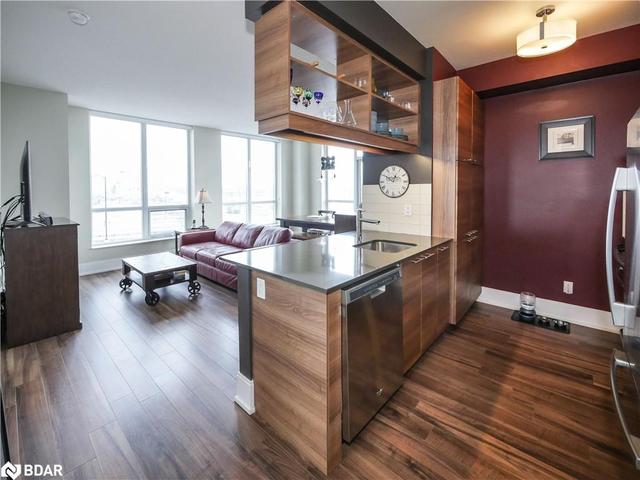 312 - 15 Viking Lane, House attached with 2 bedrooms, 2 bathrooms and 1 parking in Toronto ON | Image 6