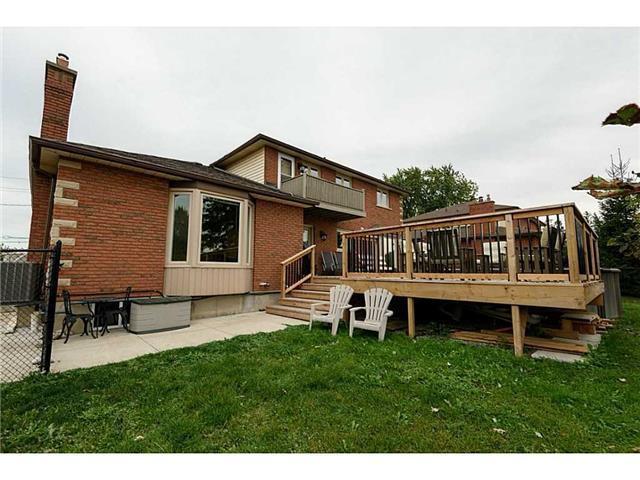 352 Springbrook Ave, House detached with 5 bedrooms, 3 bathrooms and 6 parking in Hamilton ON | Image 20