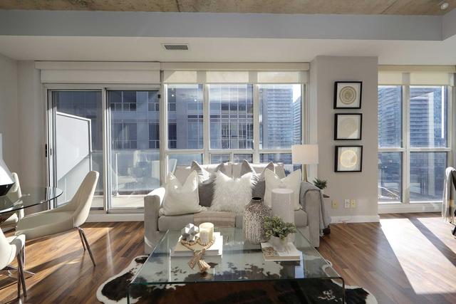 807 - 1005 King St W, Condo with 1 bedrooms, 1 bathrooms and 1 parking in Toronto ON | Image 22