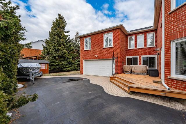 279 River Glen Blvd, House detached with 6 bedrooms, 5 bathrooms and 12 parking in Oakville ON | Image 31