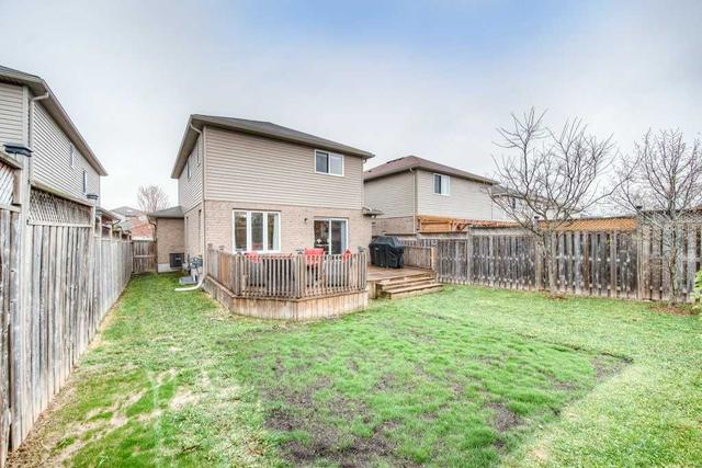 226 Sleaford St, House detached with 3 bedrooms, 3 bathrooms and 4 parking in Waterloo ON | Image 36