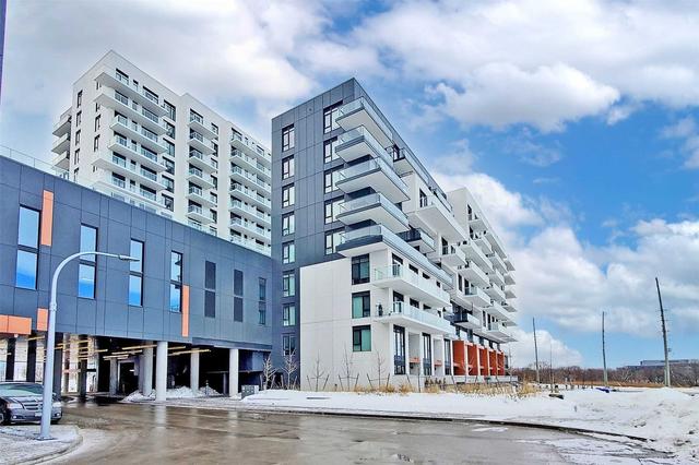 829 - 10 Rouge Valley Dr W, Condo with 2 bedrooms, 1 bathrooms and 0 parking in Markham ON | Image 12