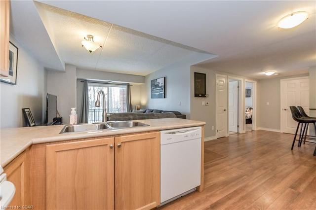 106 - 625 St David Street S, House attached with 2 bedrooms, 1 bathrooms and null parking in Centre Wellington ON | Image 9
