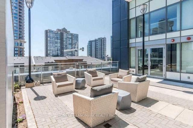 607 - 360 Square One Dr, Condo with 1 bedrooms, 2 bathrooms and 1 parking in Mississauga ON | Image 21