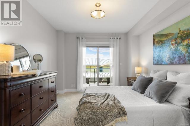 402 - 194 Beachside Dr, Condo with 2 bedrooms, 2 bathrooms and 1 parking in Parksville BC | Image 4