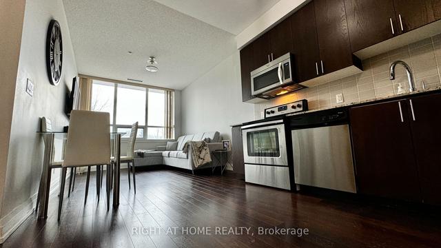 122 - 370 Highway 7 E, Condo with 1 bedrooms, 1 bathrooms and 1 parking in Richmond Hill ON | Image 23