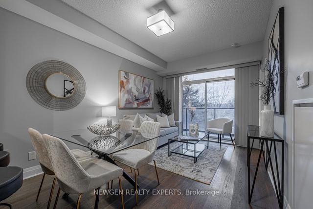 405 - 399 Spring Garden Ave, Condo with 1 bedrooms, 1 bathrooms and 1 parking in Toronto ON | Image 3