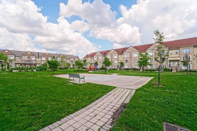 11 - 3185 Boxford Cres, Townhouse with 2 bedrooms, 2 bathrooms and 1 parking in Mississauga ON | Image 20