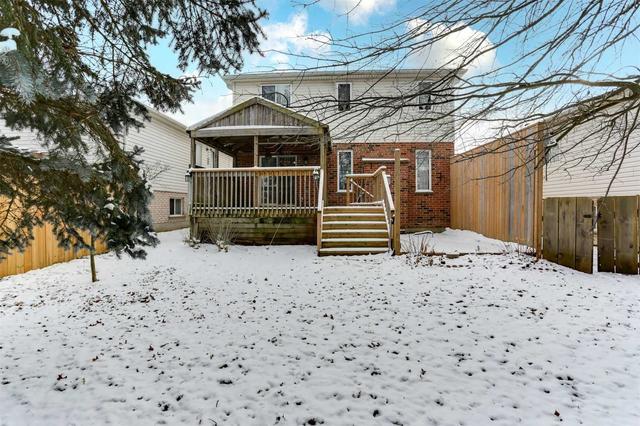 798 Marigold St, House detached with 3 bedrooms, 4 bathrooms and 6 parking in London ON | Image 30