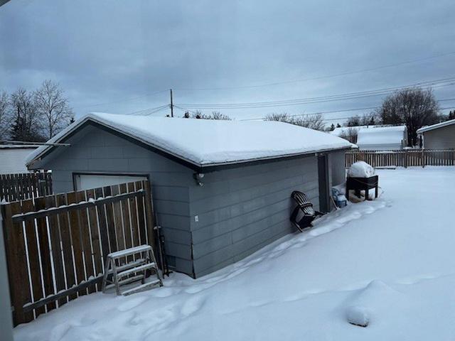 10307 104 Street, House detached with 4 bedrooms, 1 bathrooms and 3 parking in Mackenzie County AB | Image 30