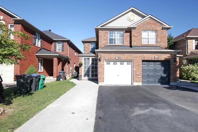 38 Garibaldi Dr, House semidetached with 4 bedrooms, 4 bathrooms and 4 parking in Brampton ON | Image 1