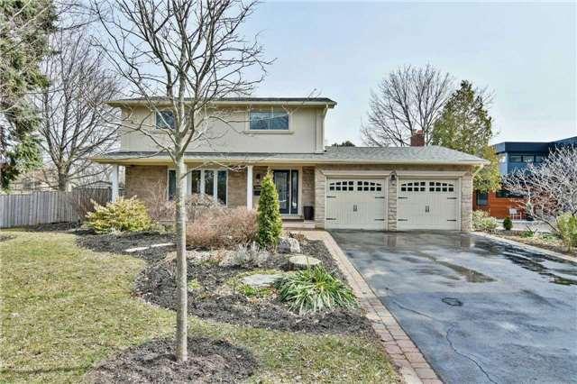 2006 Water's Edge Dr, House detached with 3 bedrooms, 4 bathrooms and 4 parking in Oakville ON | Image 2