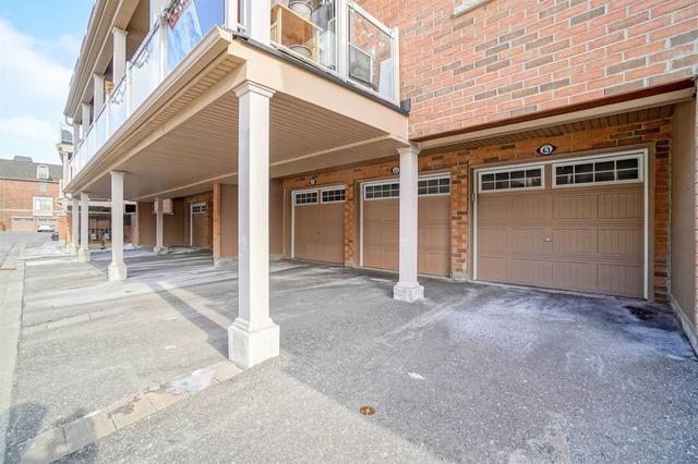 63 - 180 Howden Blvd, Townhouse with 2 bedrooms, 3 bathrooms and 2 parking in Brampton ON | Image 27